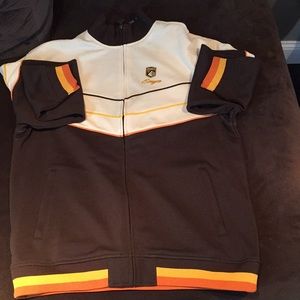 Enyce track jacket